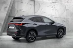 Lexus NX II 350h 242 KM