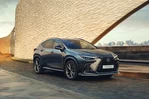 Lexus NX II 350h 242 KM