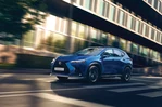 Lexus NX II 350h 242 KM