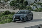 Lexus NX II 350h 242 KM