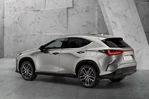 Lexus NX II 350h 242 KM