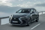 Lexus NX II 350h 242 KM