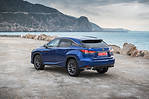Lexus RX IV FL 450h 263 KM