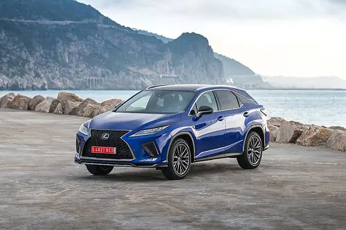 Lexus RX 300 238 KM 2022