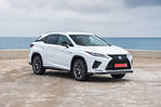 Lexus RX IV FL 450h 263 KM