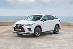 Lexus RX IV FL 450h 263 KM