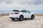 Lexus RX IV FL 450h 263 KM