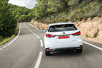 Lexus RX IV FL 450h 263 KM