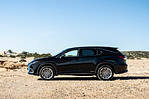Lexus RX IV FL L 450h 263 KM