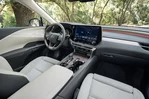 Lexus RX V 500h 371 KM