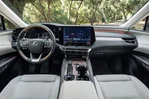Lexus RX V 500h 371 KM