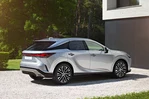 Lexus RX V 500h 371 KM