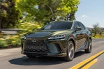 Lexus RX V 500h 371 KM