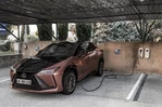 Lexus RZ 450e 313 KM