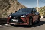 Lexus RZ 300e 204 KM