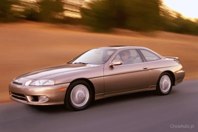 Lexus SC I