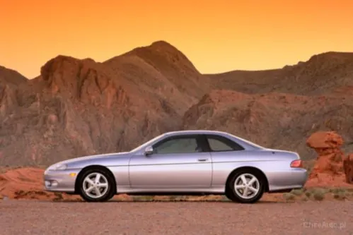 Lexus SC 300 225 KM 2000