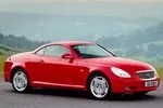 Lexus SC II 430 286 KM — zdjęcie 2