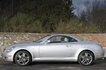 Lexus SC II 430 286 KM — zdjęcie 4