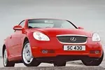 Lexus SC II 430 286 KM — zdjęcie 6