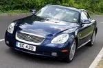 Lexus SC II 430 286 KM — zdjęcie 1