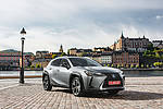 Lexus UX 250h 178 KM