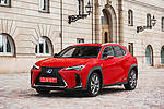 Lexus UX 250h 178 KM