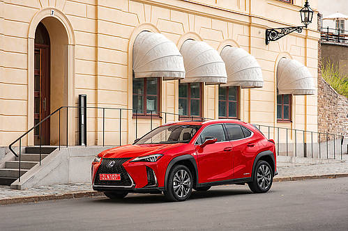 Lexus UX