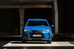 Lexus UX Elektryczny 300e 204 KM