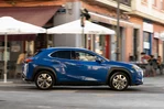 Lexus UX Elektryczny 300e 204 KM