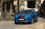 Lexus UX Elektryczny 300e 204 KM