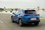 Lexus UX Elektryczny 300e 204 KM