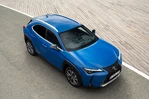 Lexus UX Elektryczny 300e 204 KM