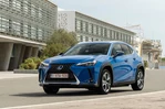 Lexus UX Elektryczny 300e 204 KM