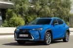 Lexus UX Elektryczny 300e 204 KM