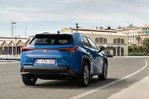 Lexus UX Elektryczny 300e 204 KM