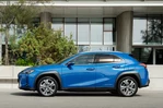 Lexus UX Elektryczny 300e 204 KM