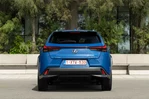 Lexus UX Elektryczny 300e 204 KM