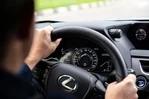 Lexus UX Elektryczny 300e 204 KM