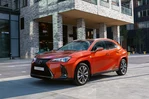 Lexus UX FL 250h 184 KM