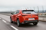 Lexus UX FL 250h 184 KM