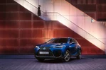 Lexus UX FL 250h 184 KM