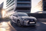 Lexus UX FL 300h 199 KM