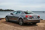 Maserati Ghibli V6 350 KM — zdjęcie 7