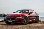 Maserati Ghibli V6 350 KM — zdjęcie 1