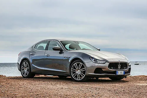 Maserati Ghibli S 410 KM 2014
