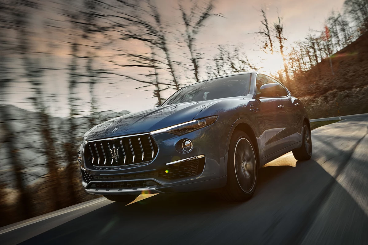 Maserati Levante GT L4 330 KM