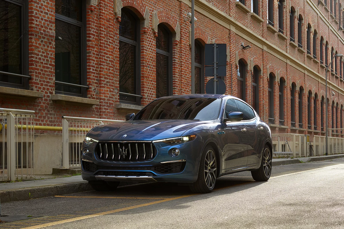 Maserati Levante GT L4 330 KM