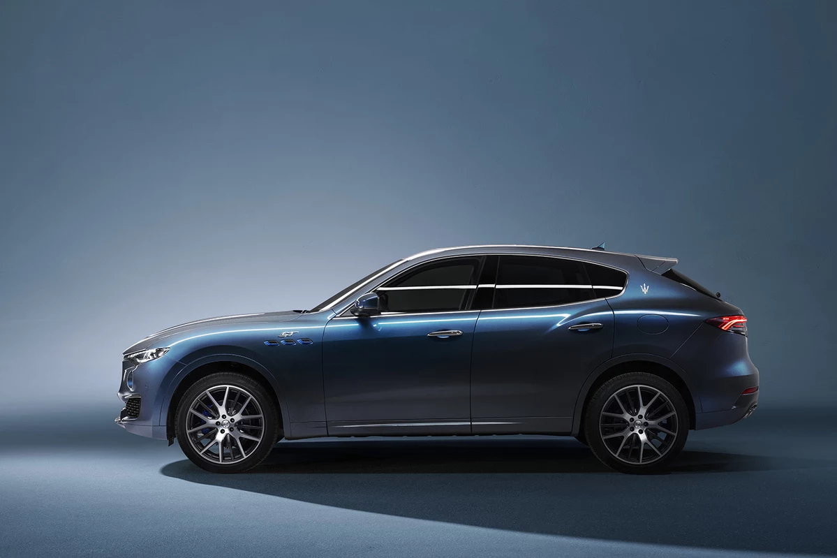 Maserati Levante GT L4 330 KM