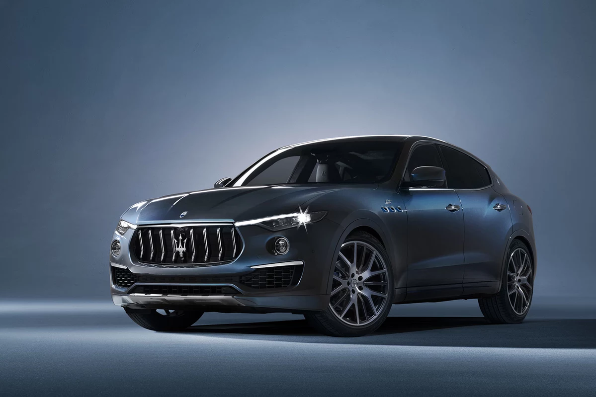 Maserati Levante GT L4 330 KM